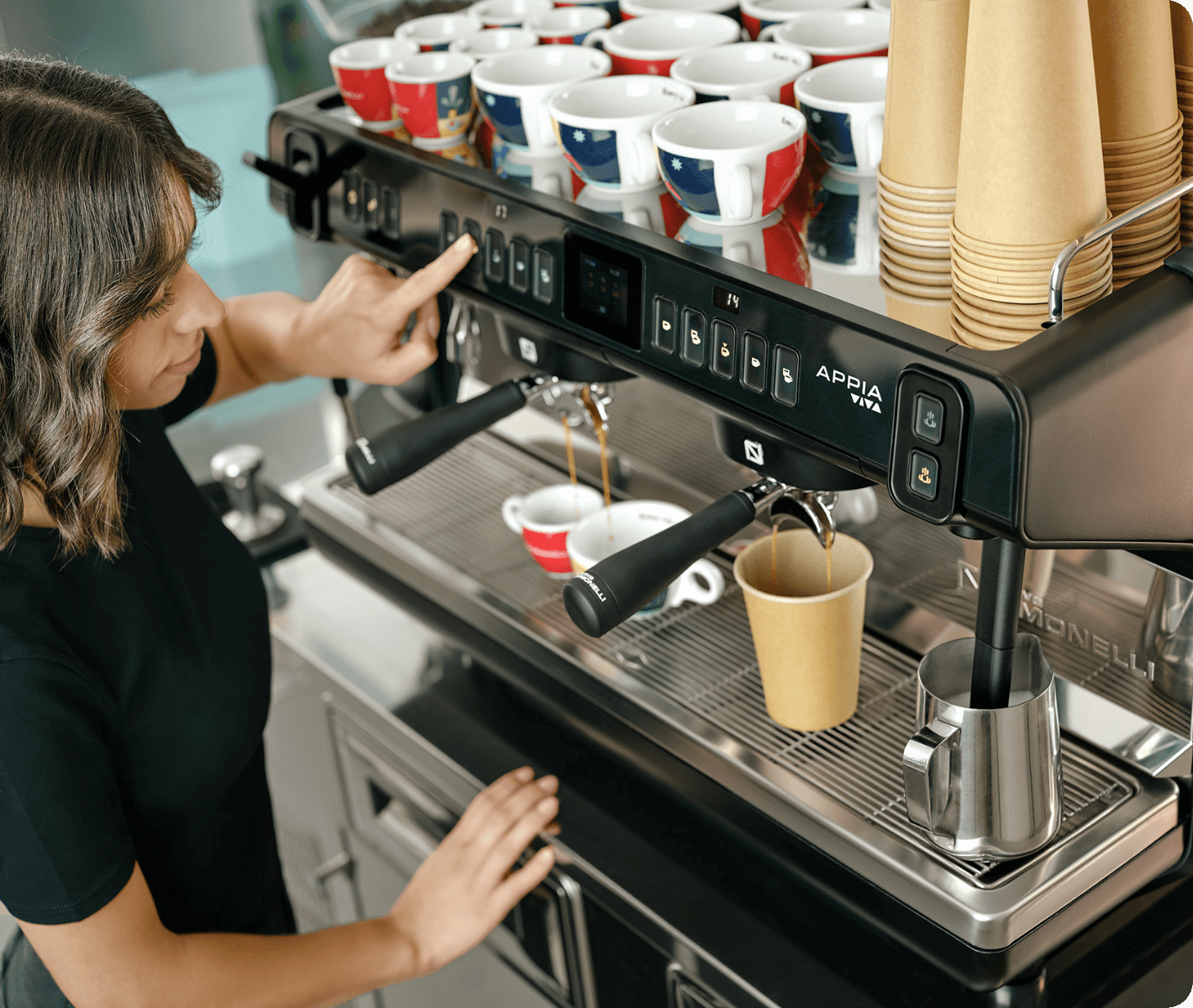 Barista Skills Foundation