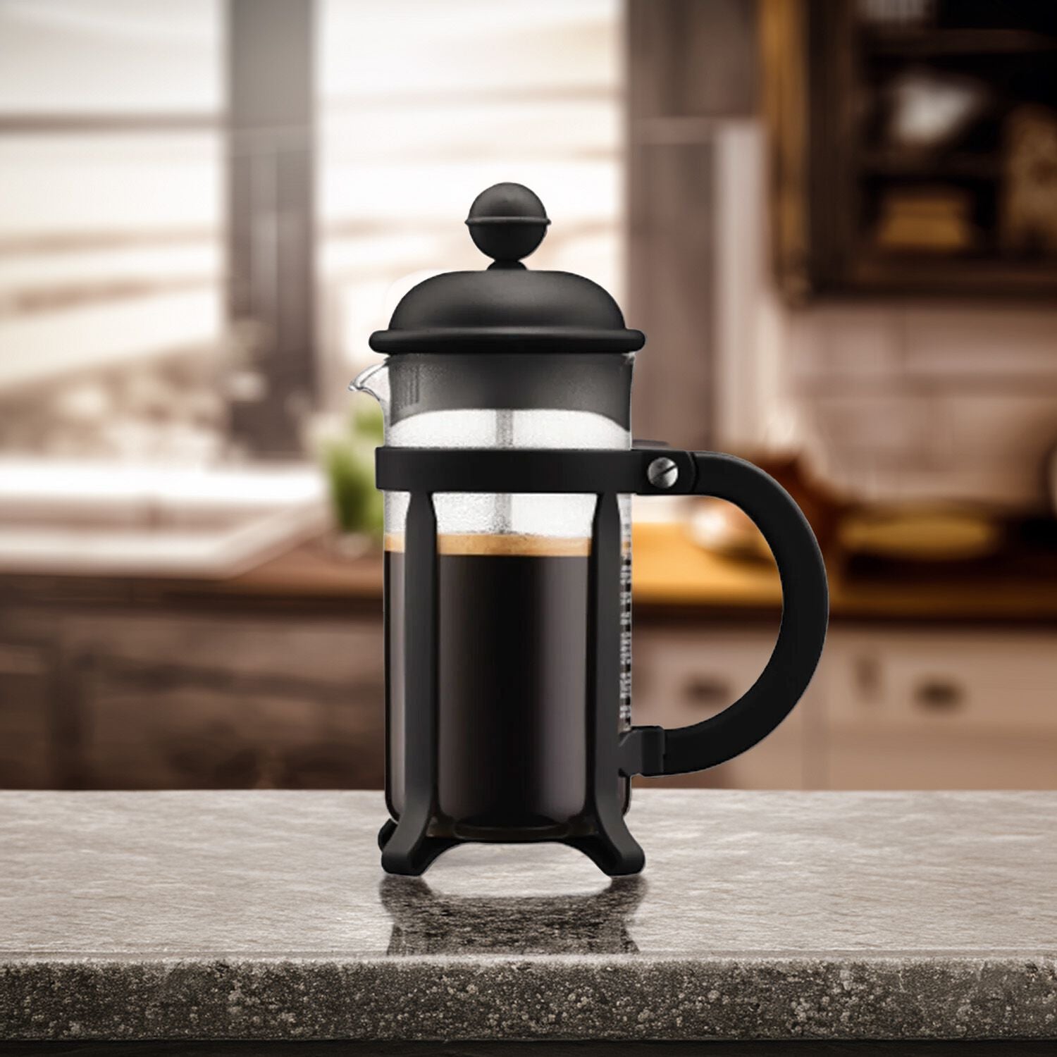 French Press 600ml