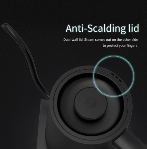 Timemore Fish smart kettle 600ml