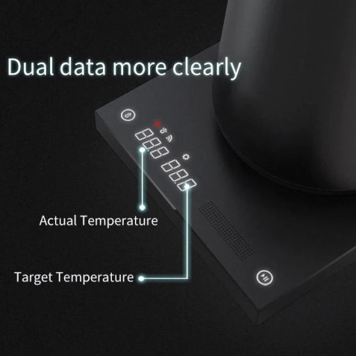 Timemore Fish smart kettle 600ml