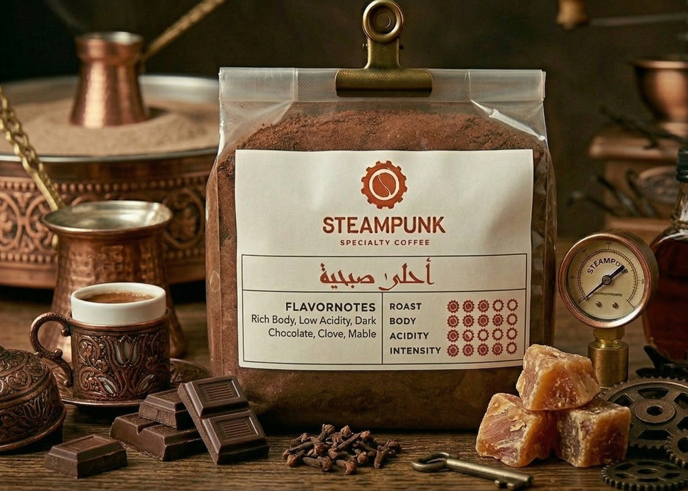 A7la Sob7ieh - Turkish Blend