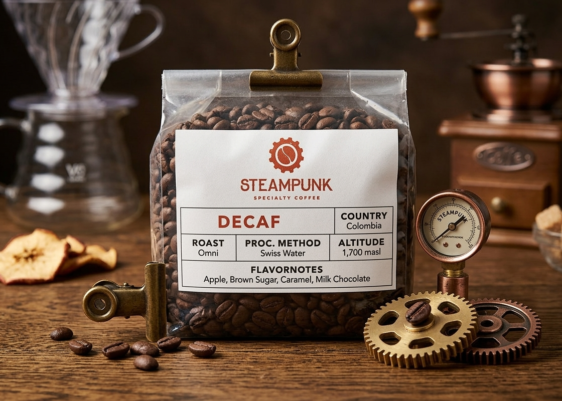 Decaf - Colombia