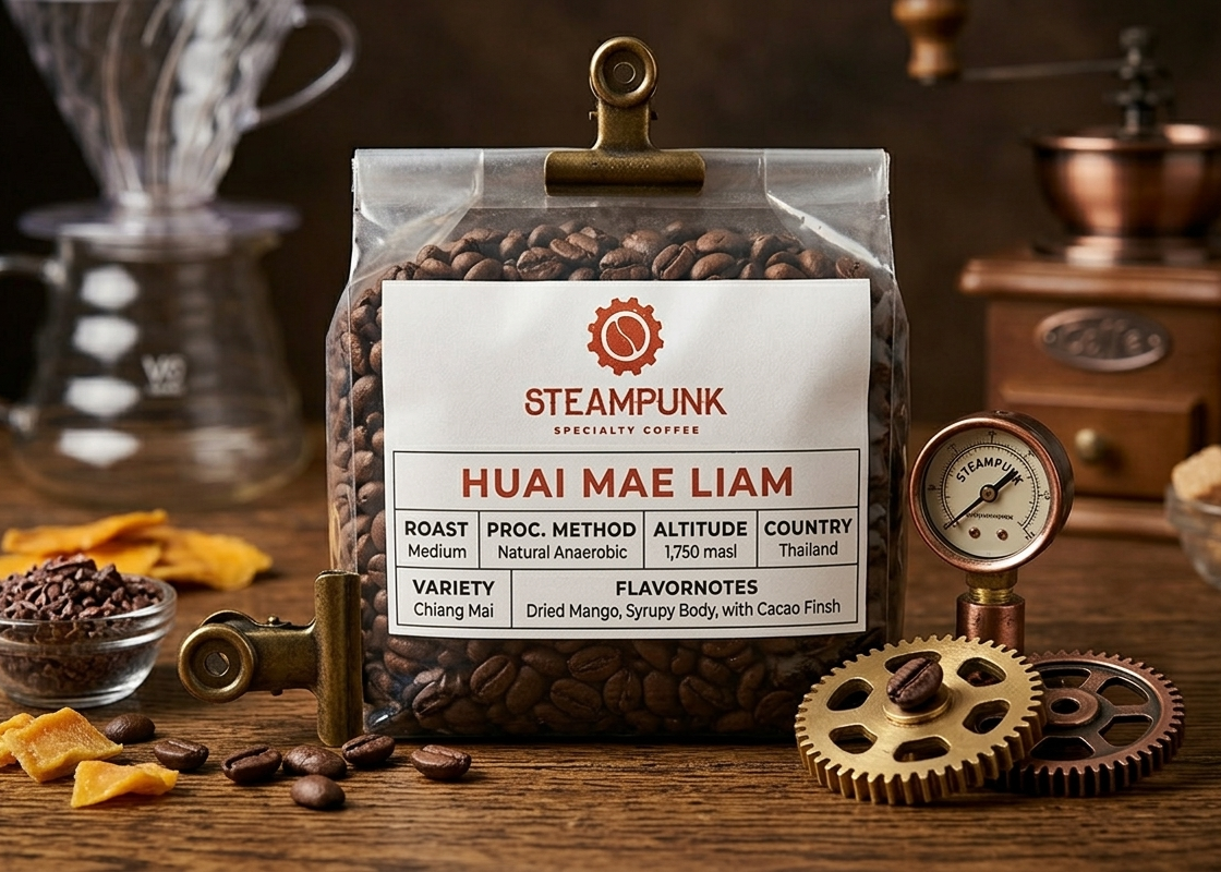 Huai Mae Liam - Thailand