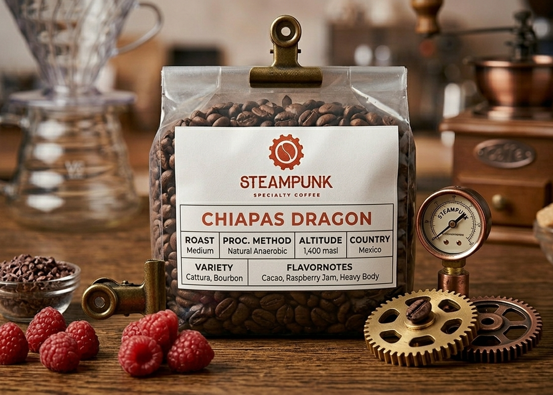 Chiapas Dragon - Mexico