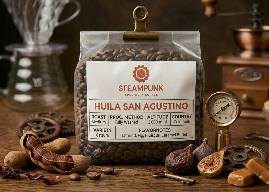 Huila San Agustino - Colombia