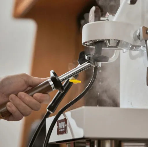 Muvna Steam Shower Head Cleaning Brush