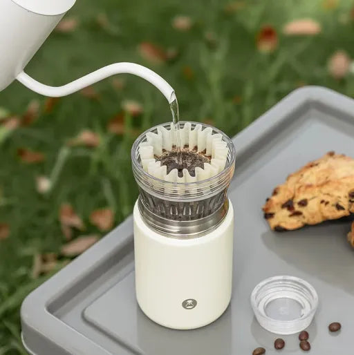 Timemore - Crystal Eye Travel Brewer