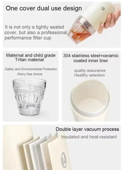 Timemore - Crystal Eye Travel Brewer