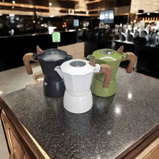 Moka Pot - One Cup